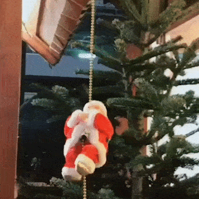 SANTACLIMB gaveidé
