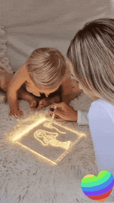 LUMOBOARD LED lystavle