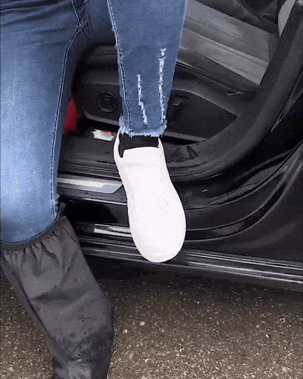 TERRAIN vandtætte skoovertræk