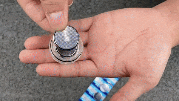 POOLGLO fjernbetjening