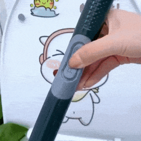 FLUSHBRUSH rengøring