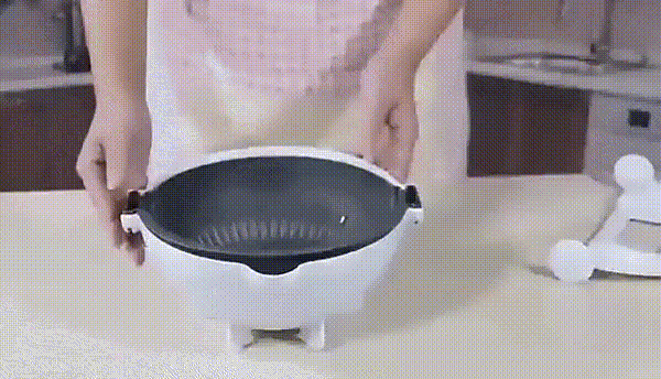 SORTEX grøntsagsskærer