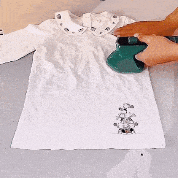 FERROLITE mini dampstrygejern