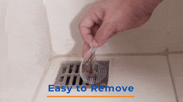 Engangsdesign DRAINCAPS