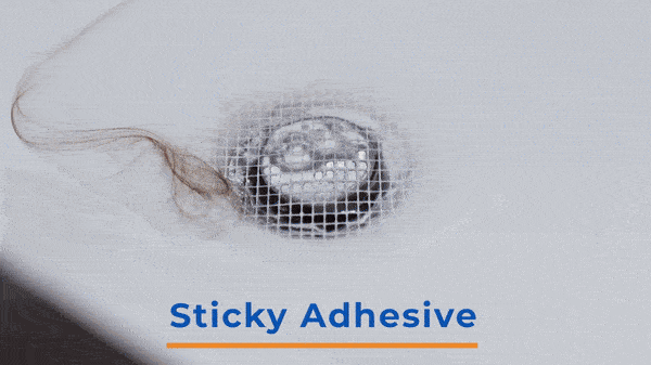 DRAINCAPS egenskaber