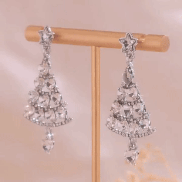 SPARKICE dråbeøreringe