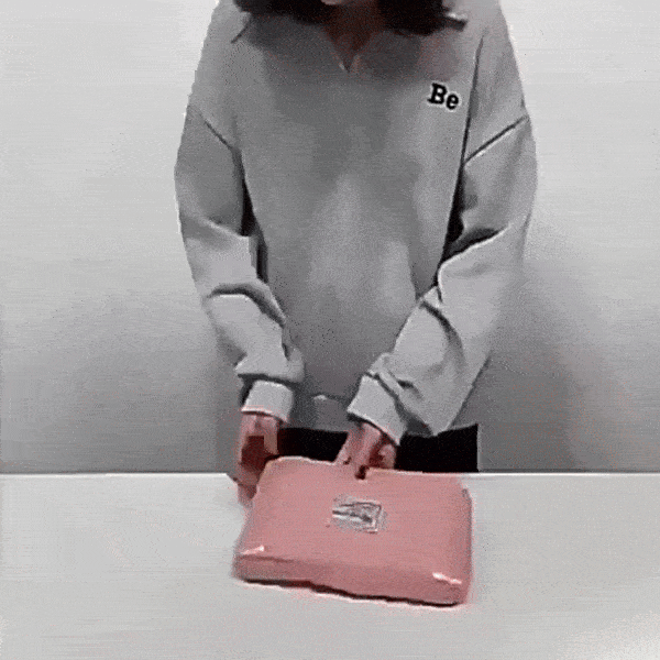 BAGPLUS kompakt design