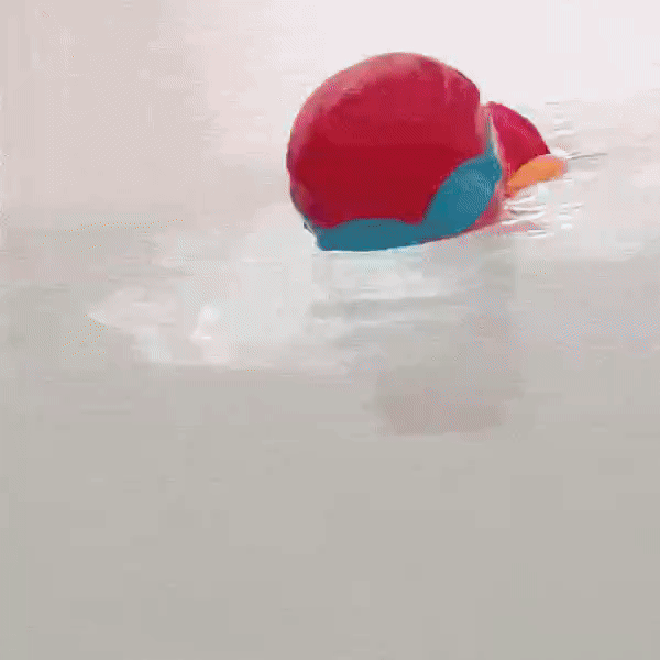 BUDDYSWIM dukke i vand