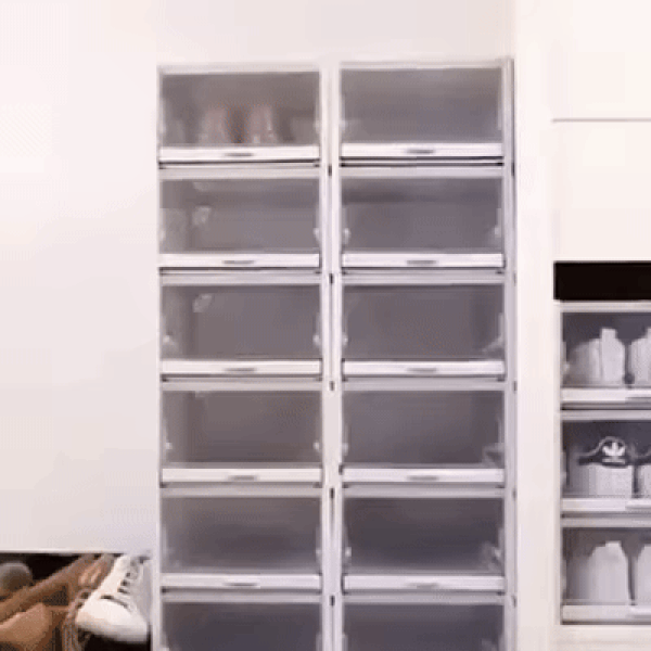 SHOEZY skoopbevaringsboks