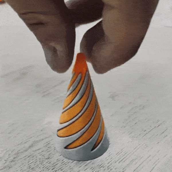 SPINEZO spiral fidget