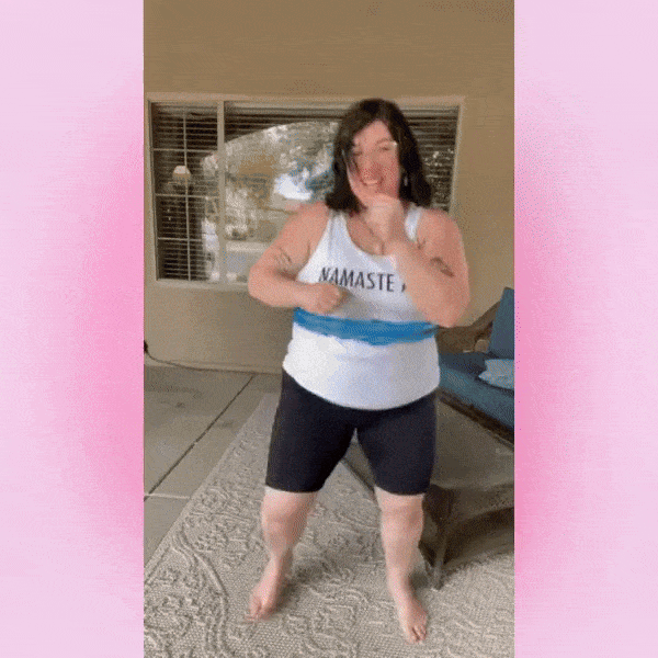 SPINSLIM Hulahopring