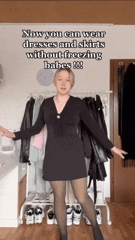 Vinterkomfort leggings