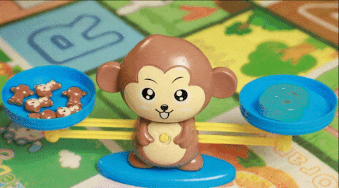 Abe læringslegetøj