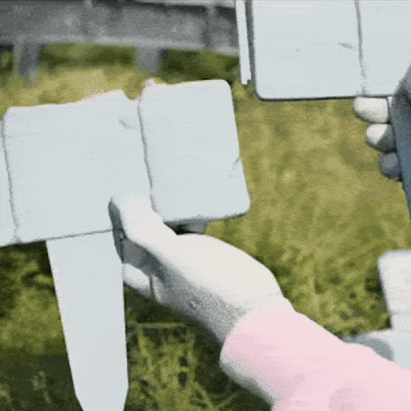 MINIFENCE ukrudtskontrol