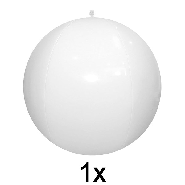 1x Oppustelig flydende poolbelysning | POOLGLO