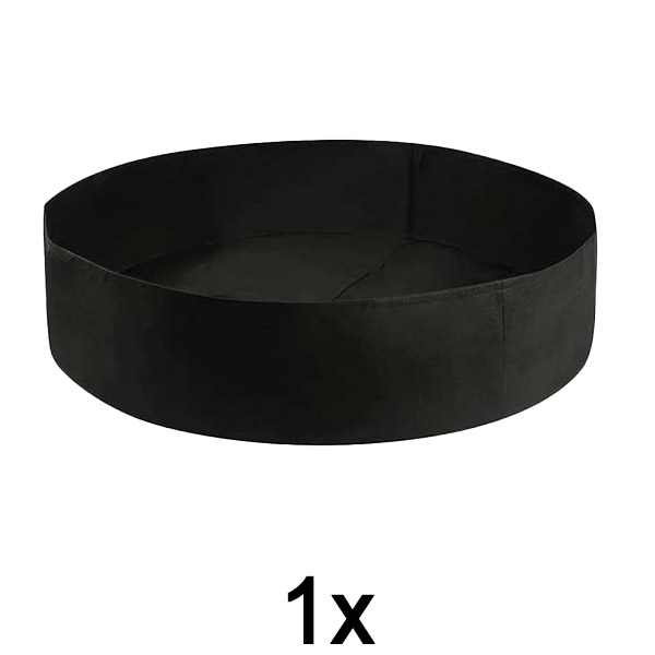 1x Højbedsbed i stof – 90 x 30 cm, åndbart filt | PLANTIE