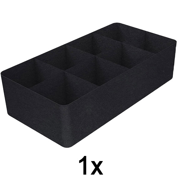 1x Havehøjbed af stof | FLORAISE