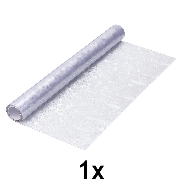 1x Dekorativ vindues- og privatlivsfilm | PRISMWRAP