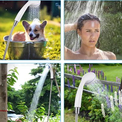 Tragbare Dusche | HYDROPORT